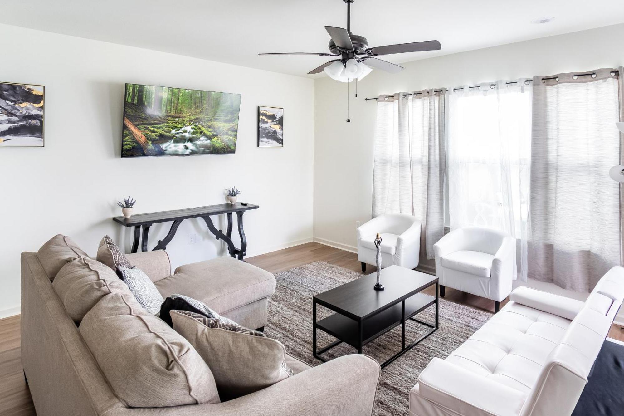 Luxury Townhome By Lsu Campus 배턴루지 외부 사진